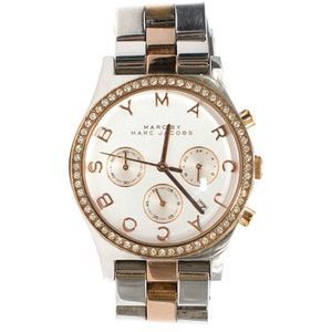 MARC by Marc Jacob Henry Chronograph Watch